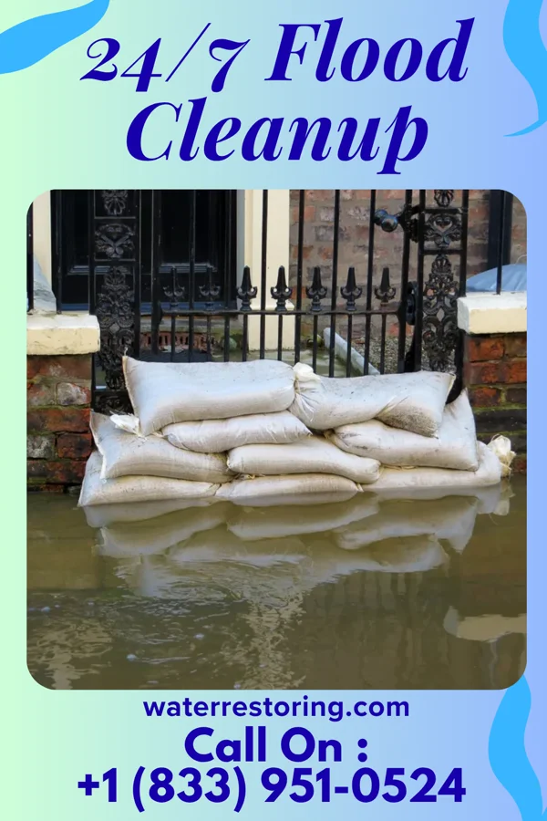 24/7 Flood Cleanup in Folsom, NJ