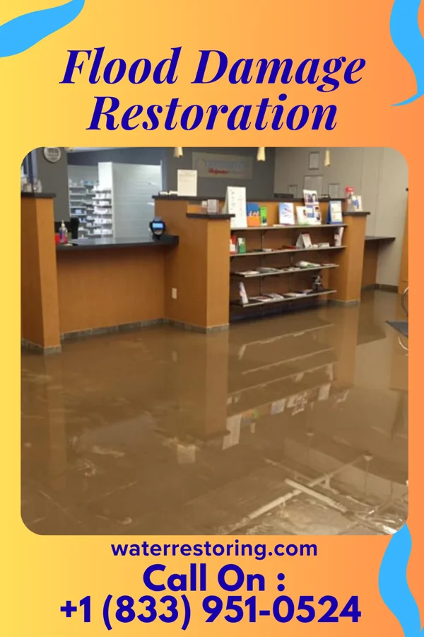 Flood Damage Restoration in Folsom, NJ